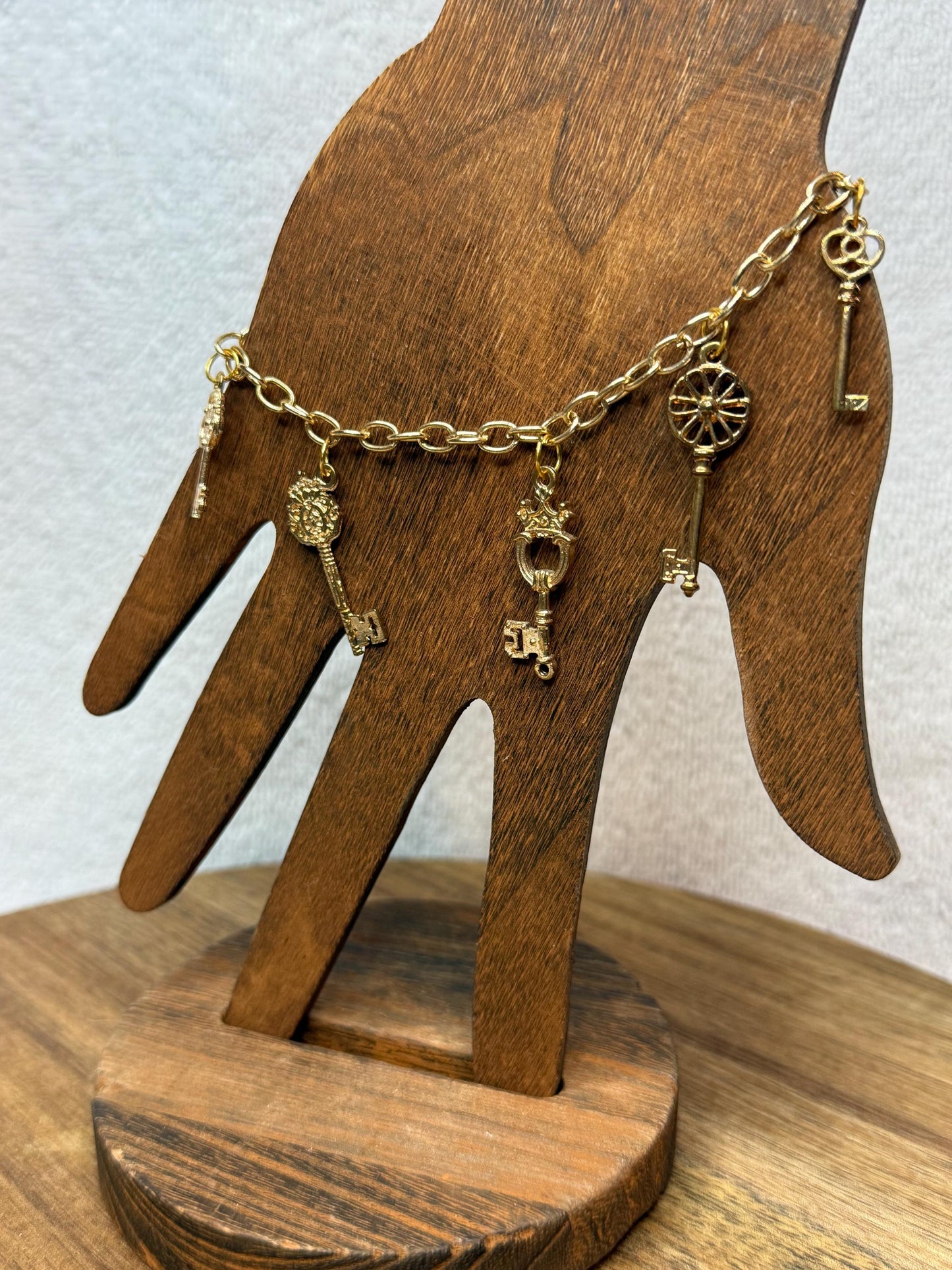 Skeleton Keys